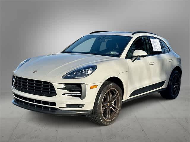 2020 Porsche Macan S AWD photo