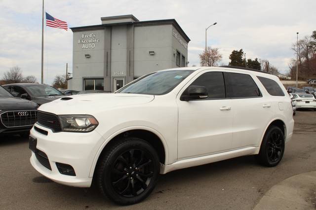 2020 Dodge Durango GT Plus AWD photo