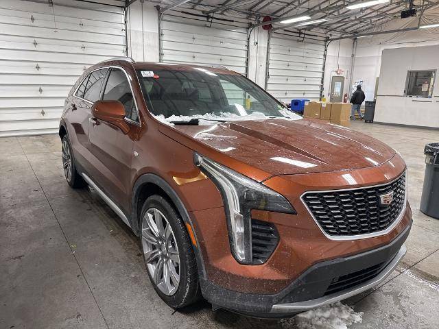 2020 Cadillac XT4 AWD Premium Luxury AWD photo