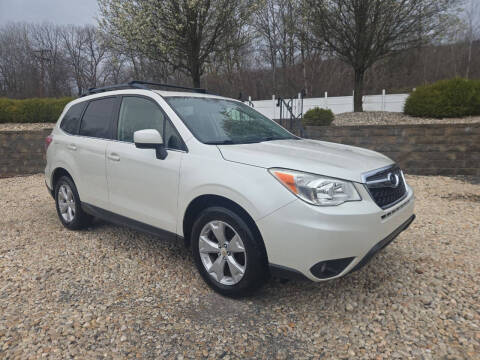 2015 Subaru Forester 2.5i Limited AWD photo