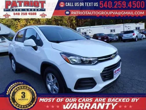 2020 Chevrolet Trax LS FWD photo
