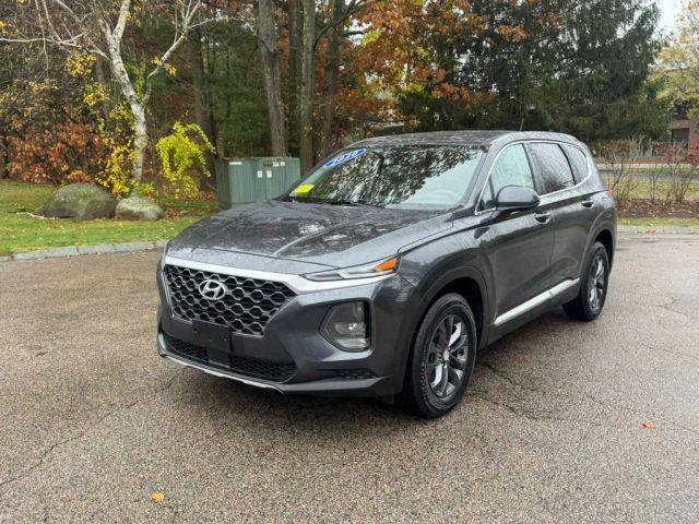 2020 Hyundai Santa Fe SE AWD photo