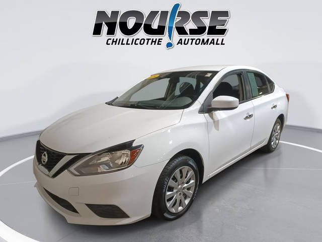 2019 Nissan Sentra S FWD photo