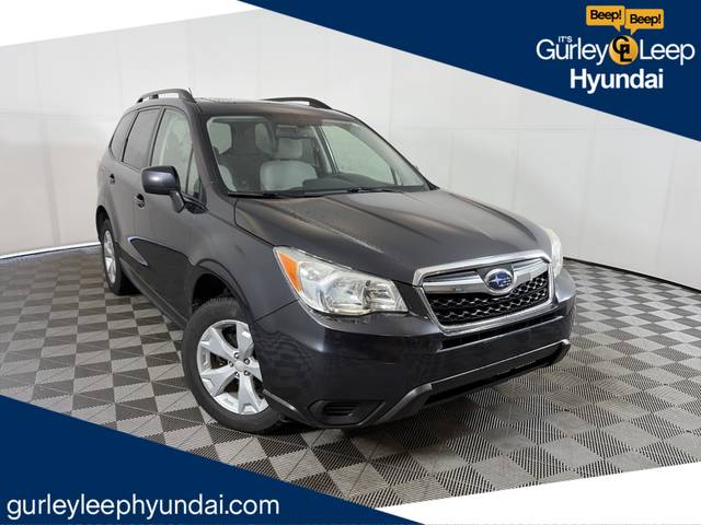 2015 Subaru Forester 2.5i Premium AWD photo