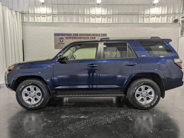 2020 Toyota 4Runner SR5 4WD photo