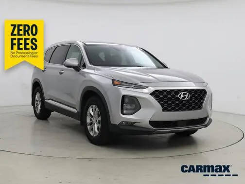 2020 Hyundai Santa Fe SEL FWD photo