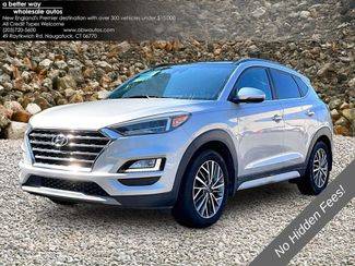 2020 Hyundai Tucson Ultimate FWD photo