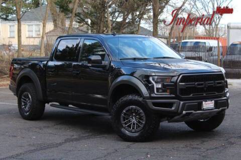 2020 Ford F-150 Raptor 4WD photo