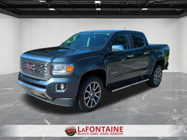 2020 GMC Canyon 4WD Denali 4WD photo