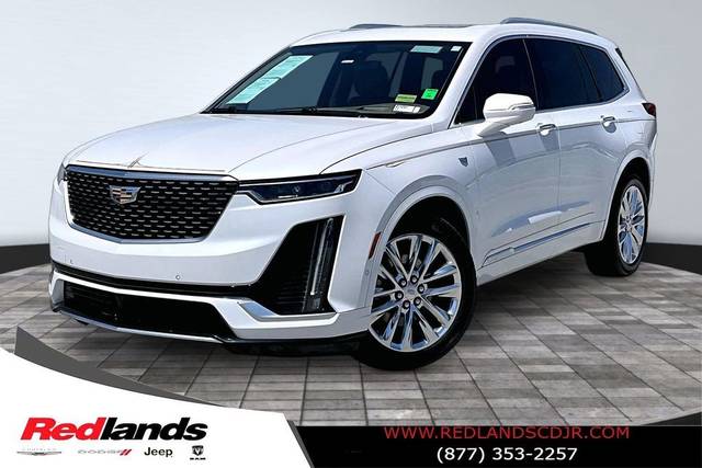2020 Cadillac XT6 AWD Premium Luxury AWD photo