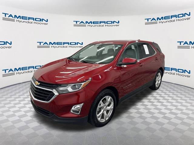 2020 Chevrolet Equinox LT FWD photo
