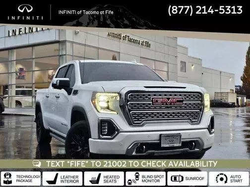 2020 GMC Sierra 1500 Denali 4WD photo