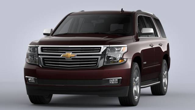 2020 Chevrolet Tahoe Premier RWD photo