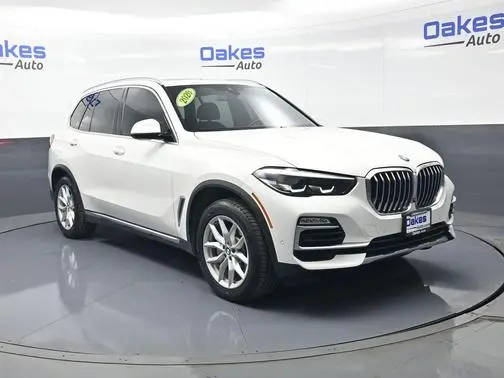 2020 BMW X5 xDrive40i AWD photo