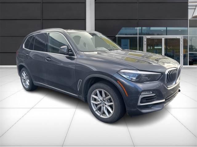 2020 BMW X5 xDrive40i AWD photo