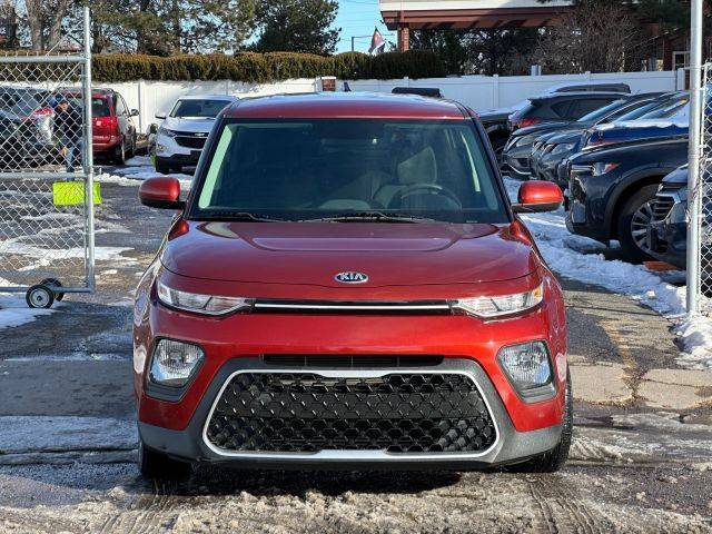2020 Kia Soul LX FWD photo
