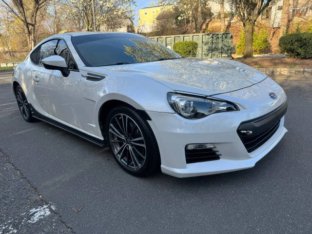 2015 Subaru BRZ Premium RWD photo
