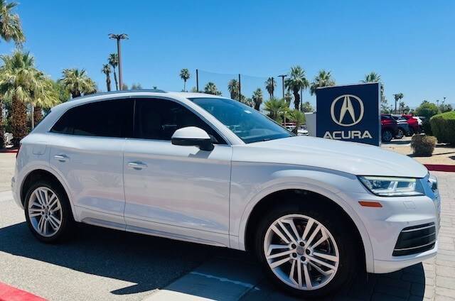 2020 Audi Q5 Premium Plus AWD photo