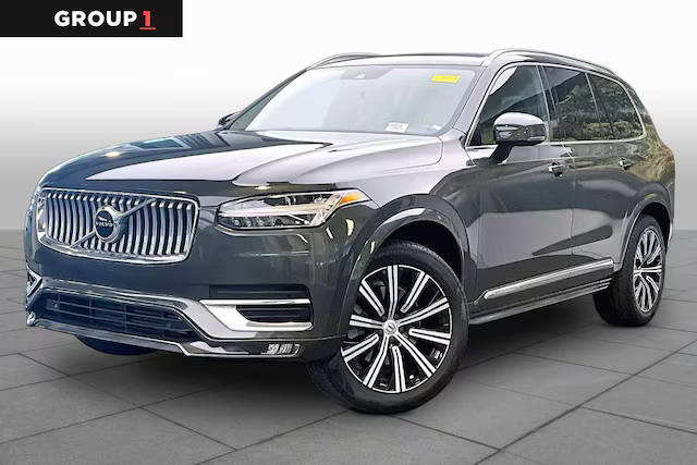 2020 Volvo XC90 Inscription AWD photo