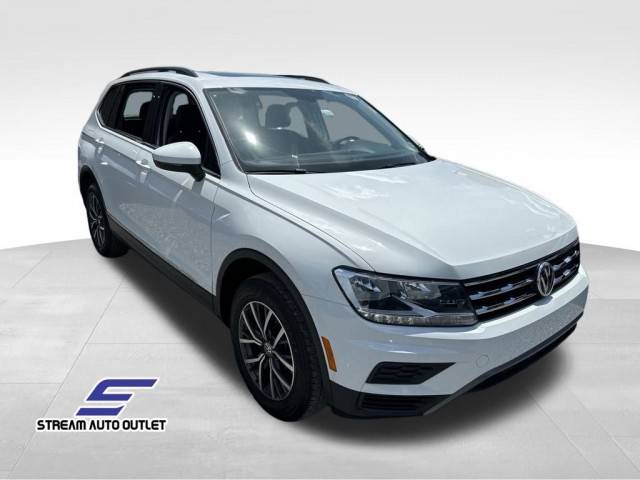 2020 Volkswagen Tiguan SE AWD photo