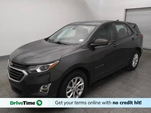 2020 Chevrolet Equinox LS FWD photo
