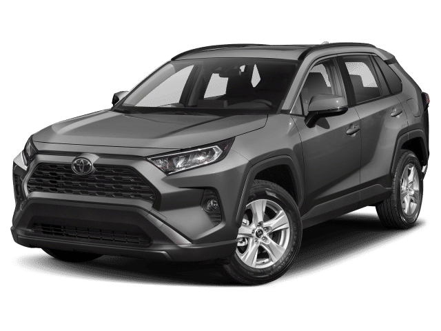 2020 Toyota RAV4 XLE FWD photo