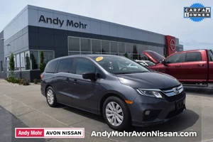 2020 Honda Odyssey LX FWD photo