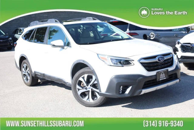 2020 Subaru Outback Limited AWD photo