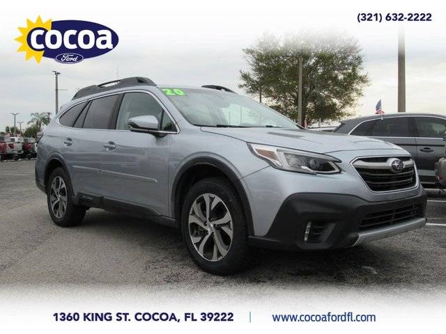 2020 Subaru Outback Limited AWD photo