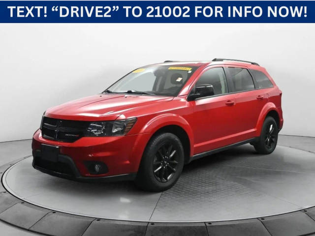 2019 Dodge Journey SE FWD photo