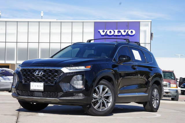 2020 Hyundai Santa Fe SEL FWD photo