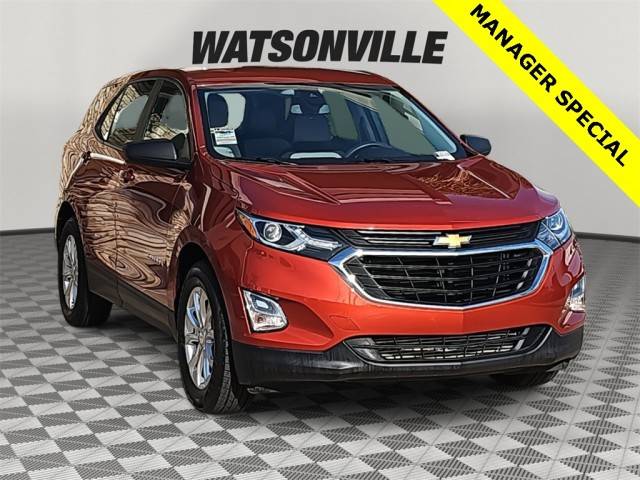 2020 Chevrolet Equinox LS FWD photo