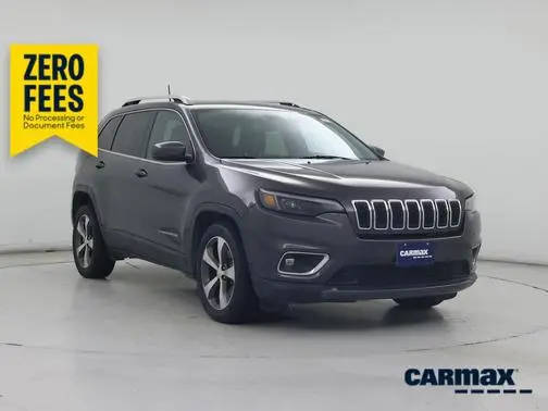 2020 Jeep Cherokee Limited FWD photo