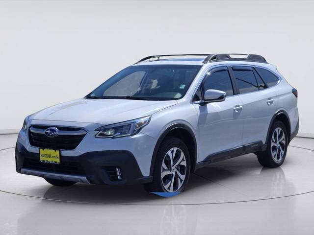 2020 Subaru Outback Limited AWD photo