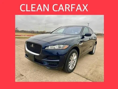 2020 Jaguar F-Pace 25t Prestige AWD photo