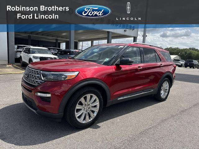 2020 Ford Explorer Limited RWD photo