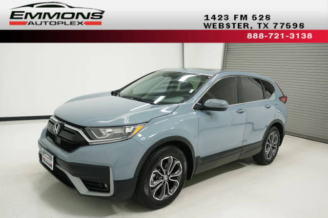2020 Honda CR-V EX FWD photo