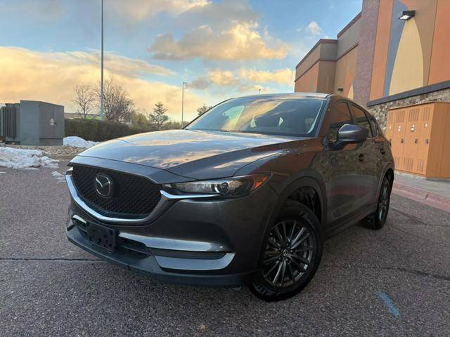 2020 Mazda CX-5 Touring FWD photo