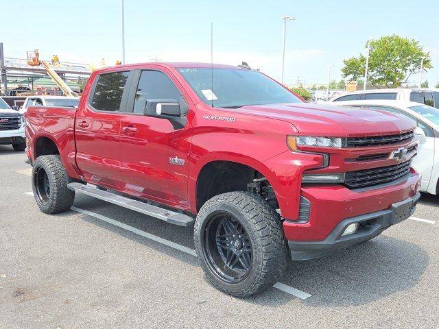 2020 Chevrolet Silverado 1500 RST RWD photo