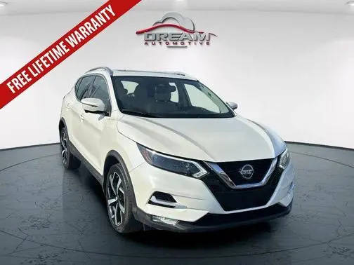 2020 Nissan Rogue Sport SL AWD photo
