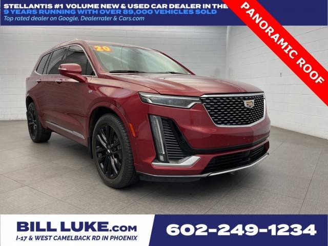 2020 Cadillac XT6 AWD Premium Luxury AWD photo