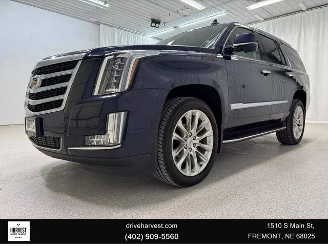 2020 Cadillac Escalade Luxury 4WD photo