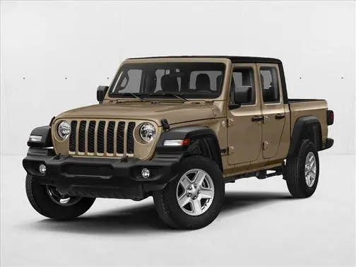 2020 Jeep Gladiator Sport S 4WD photo