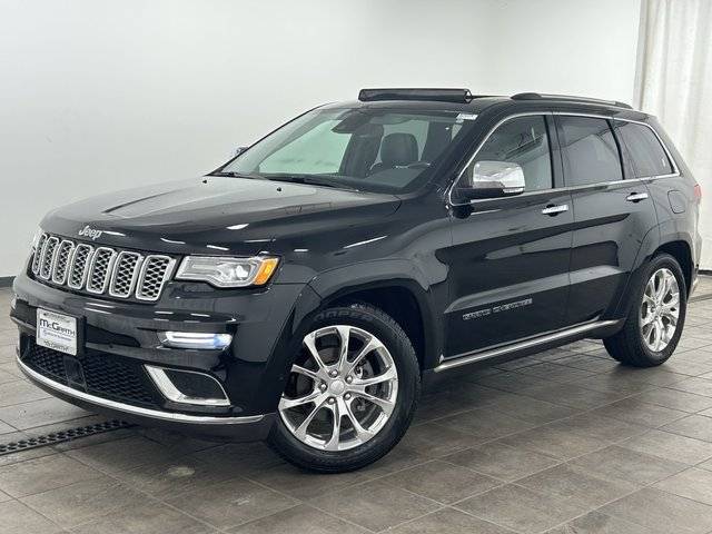 2020 Jeep Grand Cherokee Summit 4WD photo