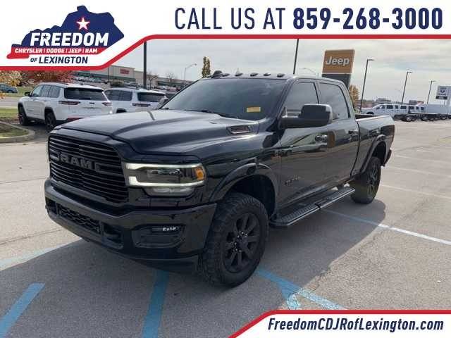 2019 Ram 2500 Laramie 4WD photo