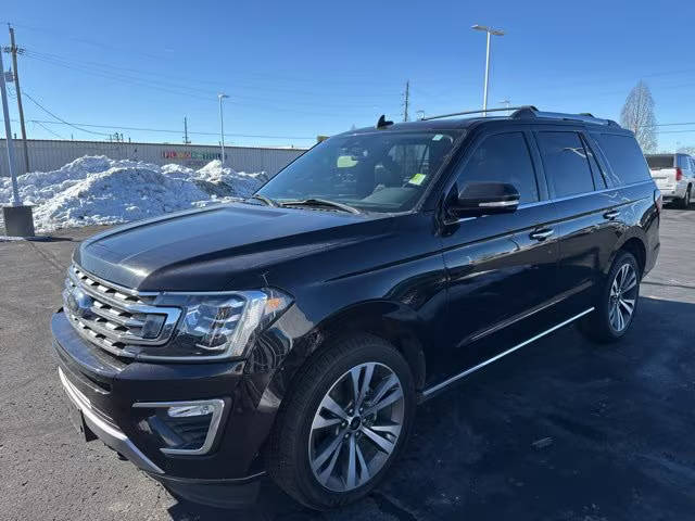 2020 Ford Expedition Limited 4WD photo