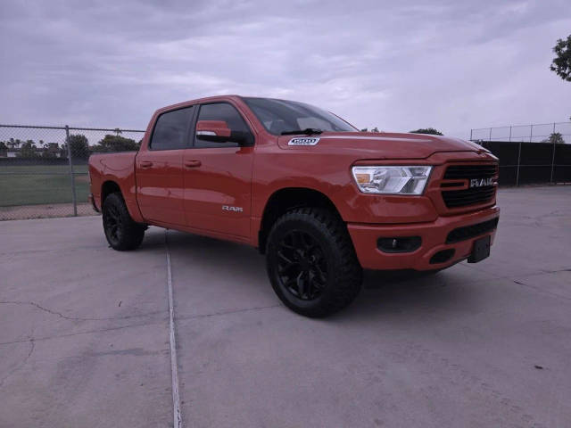 2020 Ram 1500 Lone Star 4WD photo