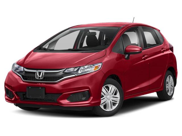 2019 Honda Fit LX FWD photo