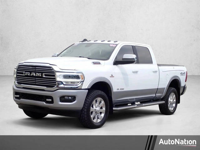 2020 Ram 2500 Laramie 4WD photo