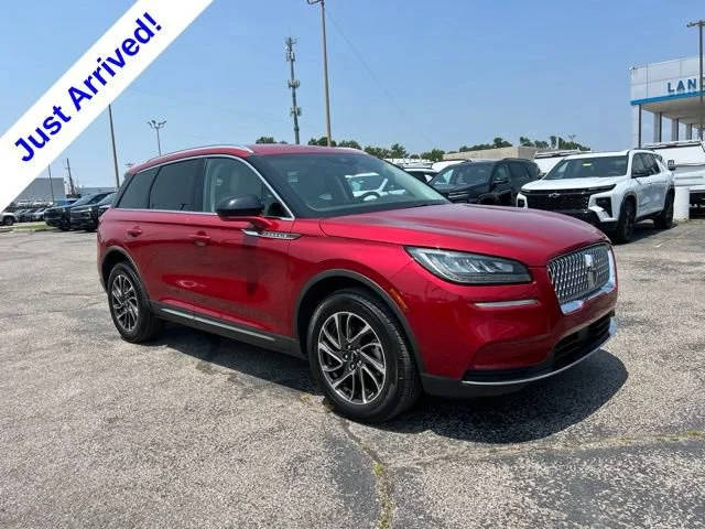 2020 Lincoln Corsair Standard FWD photo